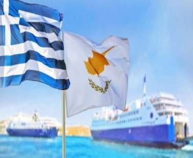 Θαλάσσια επιβατική σύνδεση Κύπρου–Ελλάδας