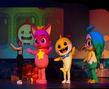 Baby Shark: Η παγκόσμια θεατρική επιτυχία κάνει περιοδεία στην Κύπρο!