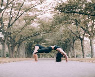 Calisthenic gymnastics