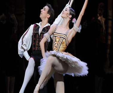 Top moments and impressive attendances at the Limassol's Big Ballet