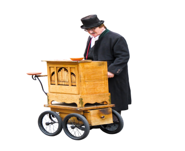 Barrel organ: The musical instrument that left an era