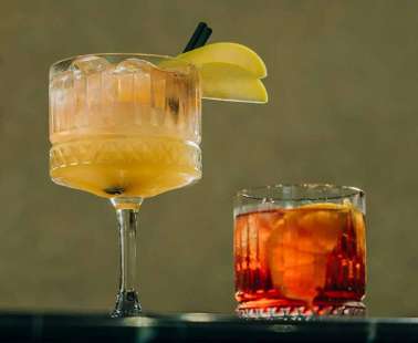 Top 6 bars in Limassol