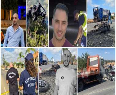 Μαύρος Αύγουστος: Χάθηκαν οκτώ ψυχές στην άσφαλτο