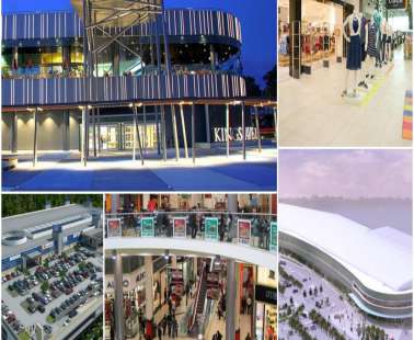 Οργή από τα καταστήματα των mall