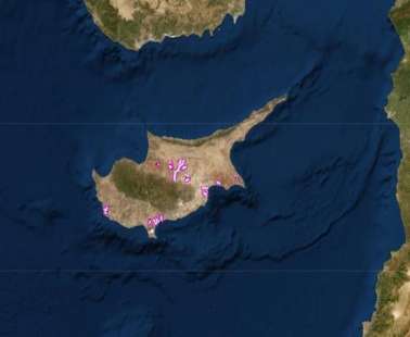 Ποιες περιοχές ανά το παγκύπριο κινδυνεύουν από πλημμύρες