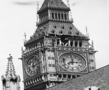 Όταν χτύπησε για πρώτη φορά το Big Ben