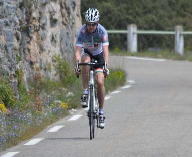 Bicycle road in Nicosia?