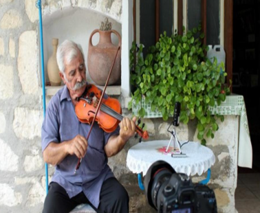 Στην «καρδιά» της Ευρώπης ο «Κύπριος Βιολάρης»