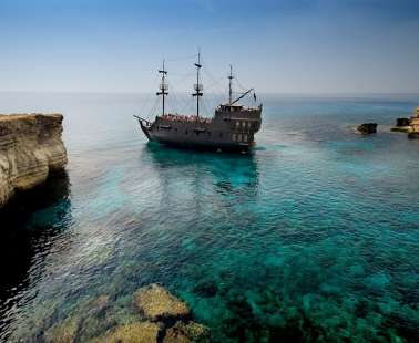 Pirate Adventures and Magical Encounters with Nature