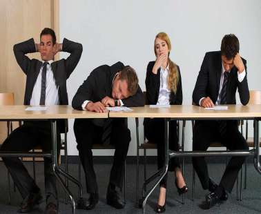 Experiential Seminars: Body language