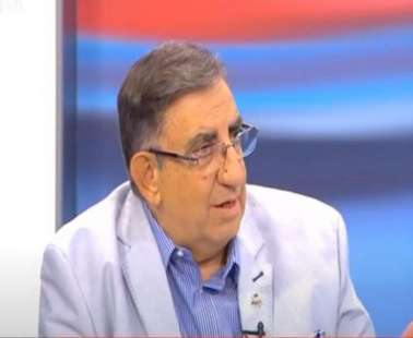 Βωνιάτης: Θέμα χρόνου η έλευση της Όμικρον