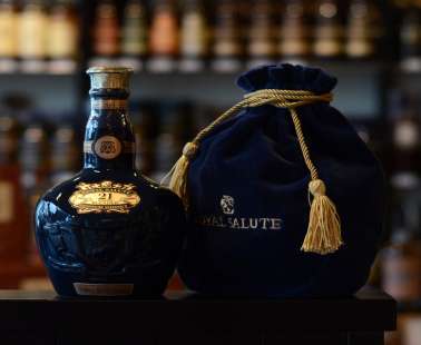 We found the liquor store that takes your holidays to the next level!