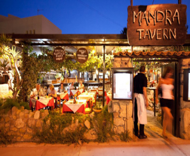 Interview with the director of Mandra Tavern in Pafos