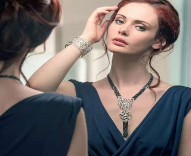 Interview with the owner of Brilliance Jewellery in Ayia Napa