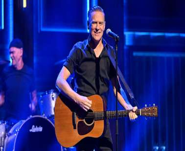 Bryan Adams live στην Κύπρο!