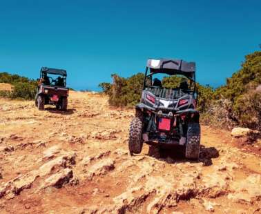 Ακόμα ένα ατύχημα με Buggy στον Ακάμα