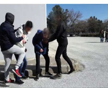 Ξυλοκόπησαν και τραυμάτισαν σοβαρά μαθητή σε σχολείο στην Πάφο