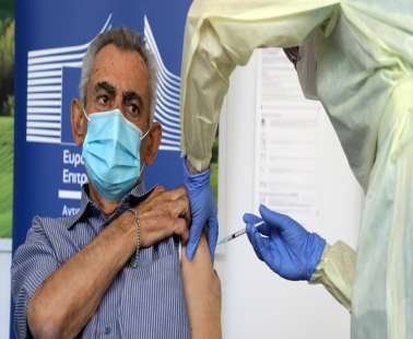 Νεκρός ο πρώτος πολίτης που εμβολιάστηκε στην Κύπρο
