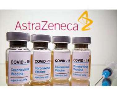 Έκανε το εμβόλιο της AstraZeneca η 39χρονη