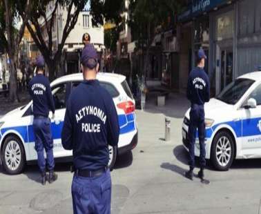 Καφενείο στη Λεμεσό σέρβιρε μεζέδες