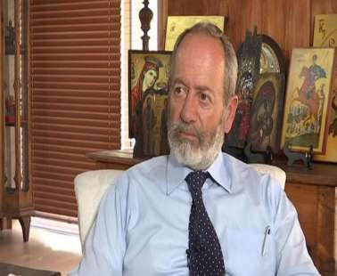 Ματσάκης: «Μπορεί να έχεις ήπια συμπτώματα τη μια μέρα και να πεθάνεις την επόμενη