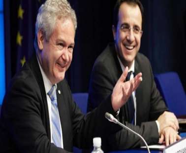 Αρνήθηκε τη φρουρά ο Χριστοδουλίδης,και ο Μαυρογιάννης