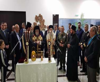 Κατήγγειλαν το «Άγιο Φως» στον Γενικό Ελεγκτή