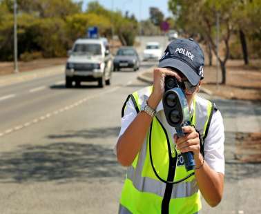 θα καταγγέλουν και στα 20-30 km/h την ωρα σε κατοικημένες περιοχές