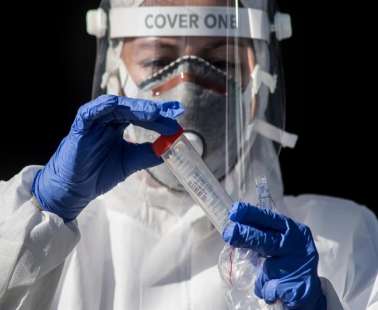 10 σημεία για δωρεάν rapid tests τη Δευτέρα