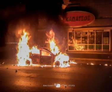 Επεισοδιακή ήταν η νύχτα του Μεγάλου Σαββάτου στη Λεμεσού