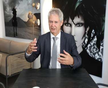 Ανδρέας Μαυρογιάννης: «Είμαι 100% υποψήφιος λύσης»