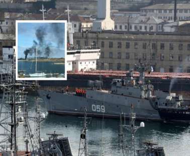 Οργή από τη Μόσχα