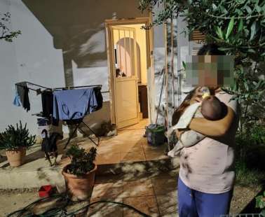 Να έχουν τα μωρά μου ένα πιάτο φαγητό