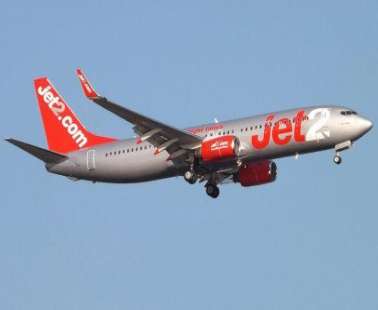 Αναστολή ταξιδιών προς Κύπρο ανακοίνωσε η Jet2