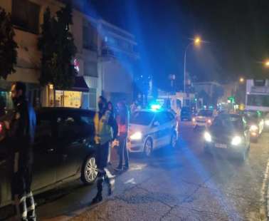 Νεκρός ο 65χρονος άντρας που παρασύρθηκε από όχημα