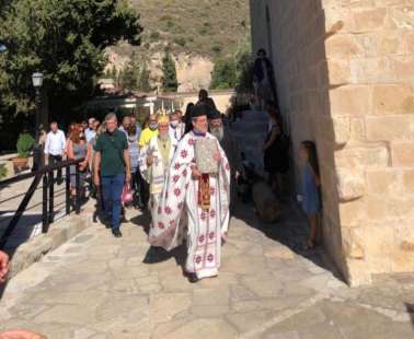 Αρχιμανδρίτης Εγκλειστριώτης