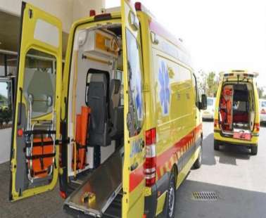 Oδηγός έχασε τον έλεγχο του οχήματος και ανατράπηκε σε παρακείμενο χωράφι