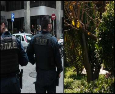 Πρόστιμο επειδή δεν είχε βεβαίωση μετακίνησης στην αυλή του
