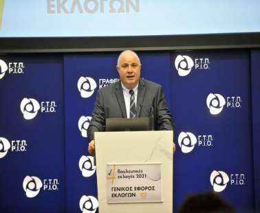 Ψήφισε το 69,3% παγκύπρια μονο
