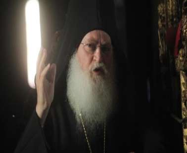 Διασωληνώθηκε ο Ηγούμενος Εφραίμ