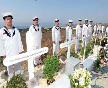 10 χρόνια από την έκρηξη στο Μαρί