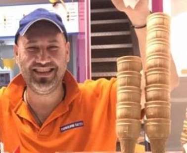Έχασε την μάχη με τον κορωνοϊό ο 50χρονος Μάκης