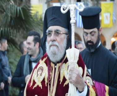 Αθώος ο Μητροπολίτης τέως Κιτίου για υπόθεση βιασμού
