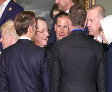 Απάντηση Ερντογάν σε ΠτΔ: «Βρείτε τα μεταξύ σας…»