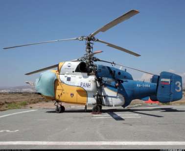 Όργιο ολιγωρίας τριπλασίασε το κόστος των ρωσικών Kamov!