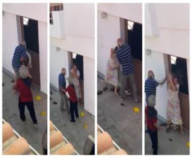 Ξυλοδαρμός γυναίκας: Έκανε κατάληψη την οικεία των ηλικιωμένων
