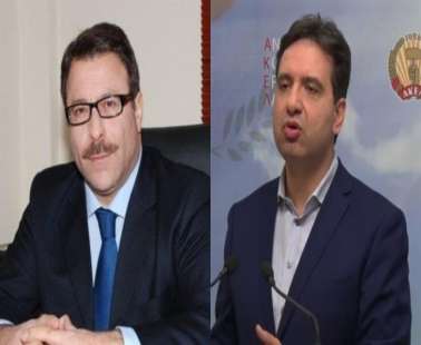 Νέο επεισόδιο με Θεμιστοκλέους - «Απειλούσε και έβριζε»