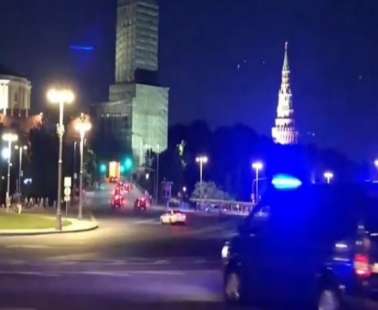 Επίθεση φέρεται να δέχτηκε το αυτοκίνητο του Ρώσου προέδρου Βλαντιμίρ Πούτιν.