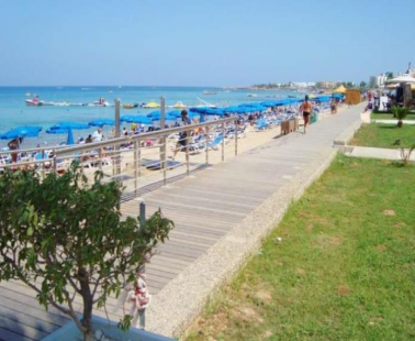 Πεζόδρομος συνολικού μήκους 2.591 μέτρων …στοίχισε €5.723.000...