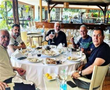 Στο Άγιο Όρος Αβέρωφ- Κωστής Ευσταθίου